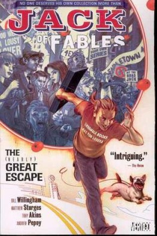 Cover of Jack Of Fables