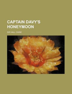 Book cover for Captain Davy's Honeymoon