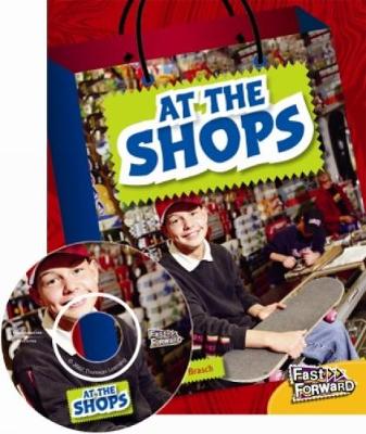 Book cover for At the Shops