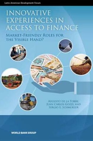 Cover of Innovative Experiences in Access to Finance in Latin America