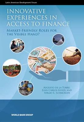 Book cover for Innovative Experiences in Access to Finance in Latin America