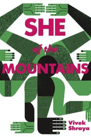 Cover of She of the Mountains