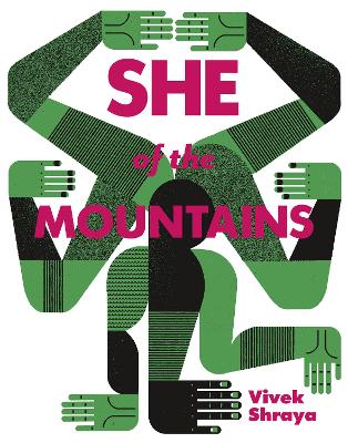 Book cover for She Of The Mountains