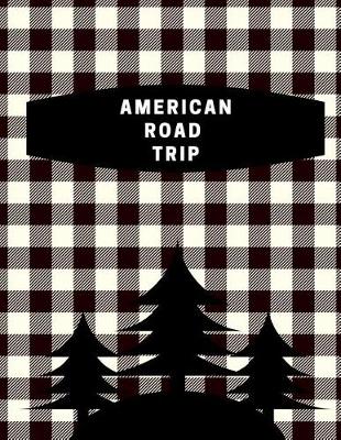 Book cover for American Road Trip