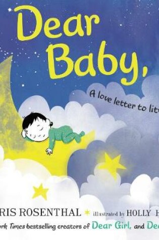 Cover of Dear Baby,
