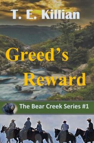 Cover of Greed's Reward