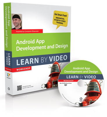 Book cover for Android App Development and Design