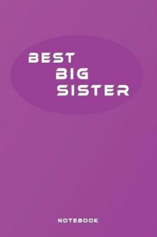 Cover of Best Big Sister