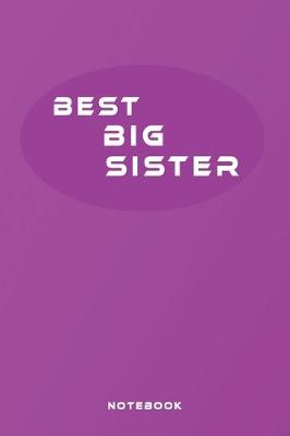 Book cover for Best Big Sister