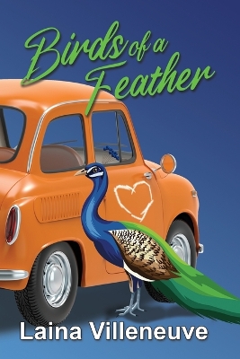 Book cover for Birds of a Feather