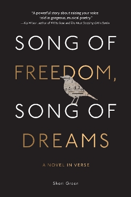 Book cover for Song of Freedom, Song of Dreams