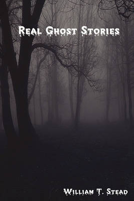 Book cover for Real Ghost Stories