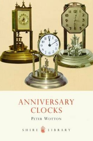 Cover of Anniversary Clocks
