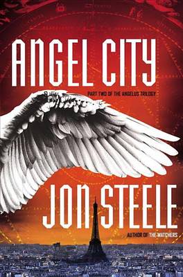 Book cover for Angel City