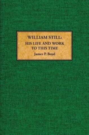 Cover of William Still