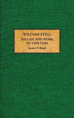 Book cover for William Still