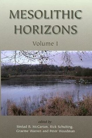 Cover of Mesolithic Horizons