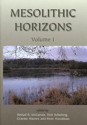 Book cover for Mesolithic Horizons