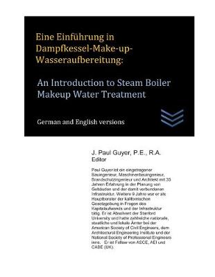 Book cover for Eine Einfuhrung in Dampfkessel-Make-up-Wasseraufbereitung