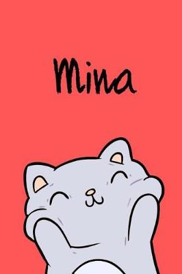 Book cover for Mina