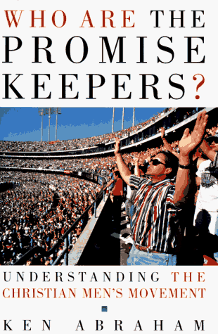 Book cover for Who are the Promise Keepers