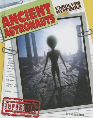 Cover of Ancient Astronauts