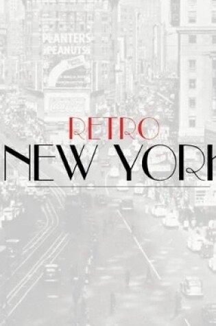 Cover of Retro New York