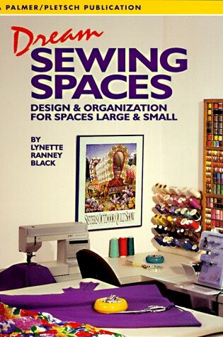 Cover of Dream Sewing Places
