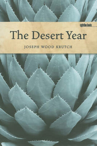 Cover of The  Desert Year