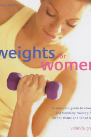 Cover of Weights for Women
