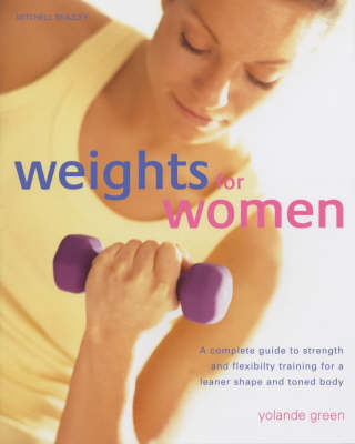 Book cover for Weights for Women