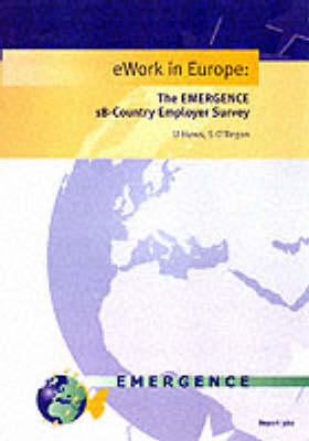 Cover of eWork in Europe