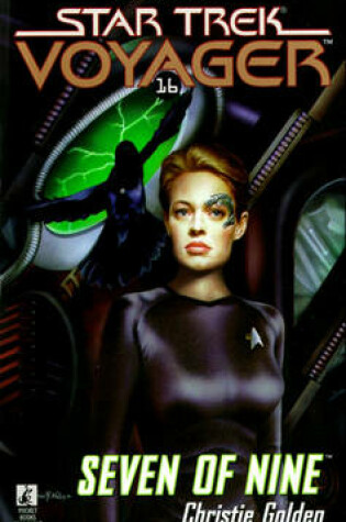 Cover of St Voyager #16 Seven Of Nine