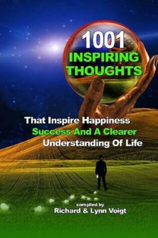 Cover of 1001 Inspiring Thoughts