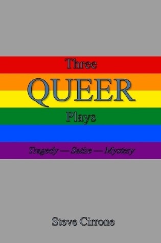 Cover of Three Queer Plays