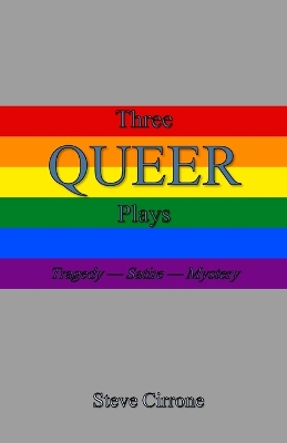 Cover of Three Queer Plays