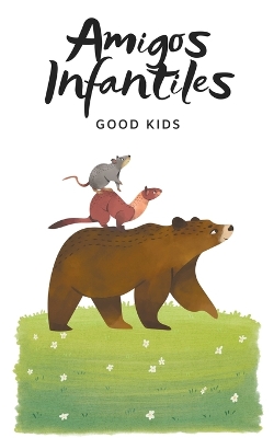 Book cover for Amigos Infantiles