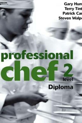Cover of Professional Chef