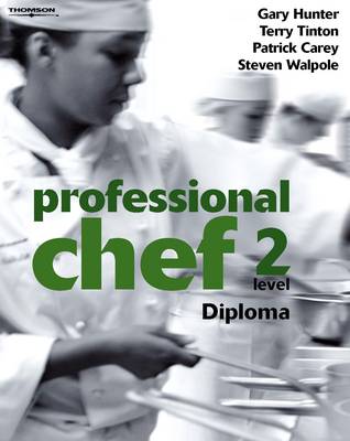 Book cover for Professional Chef