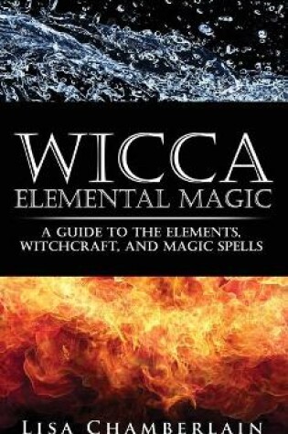 Cover of Wicca Elemental Magic