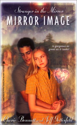 Book cover for Stranger in the Mirror