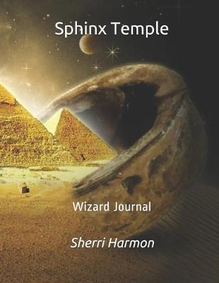 Book cover for Sphinx Temple