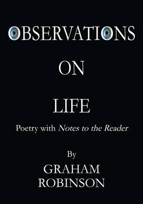 Book cover for Observations on Life