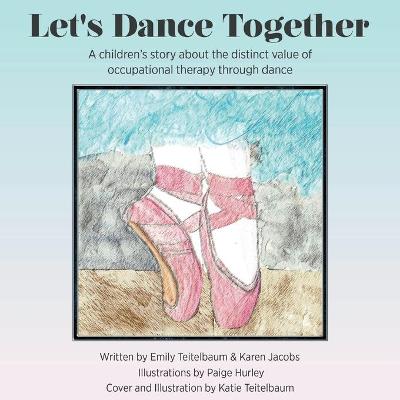 Book cover for Let's Dance Together