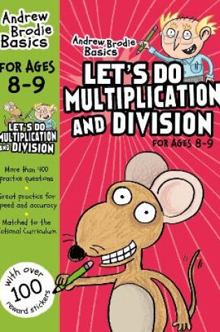 Cover of Let's do Multiplication and Division 8-9