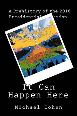 Book cover for It Can Happen Here