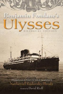 Book cover for Benjamin Fondane's Ulysses