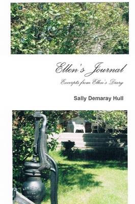 Book cover for Ellen's Journal