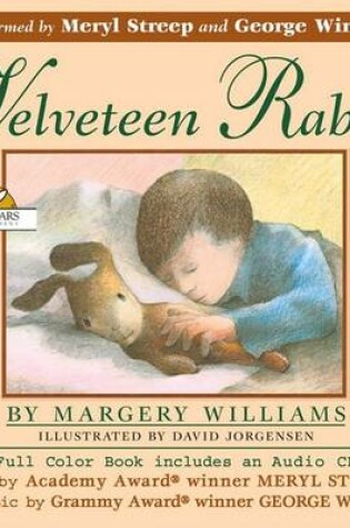 Cover of The Velveteen Rabbit Book and CD