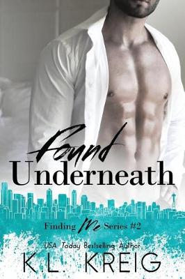Book cover for Found Underneath